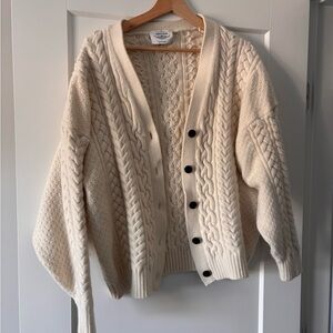 Aritzia cardigan